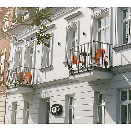 Well Well Aparthotel Cracovia Exterior foto