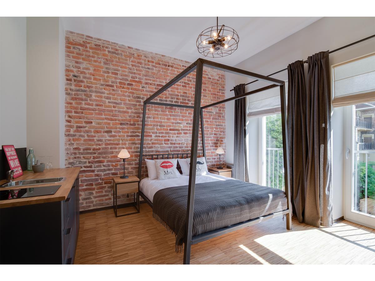 Well Well Aparthotel Cracovia Exterior foto