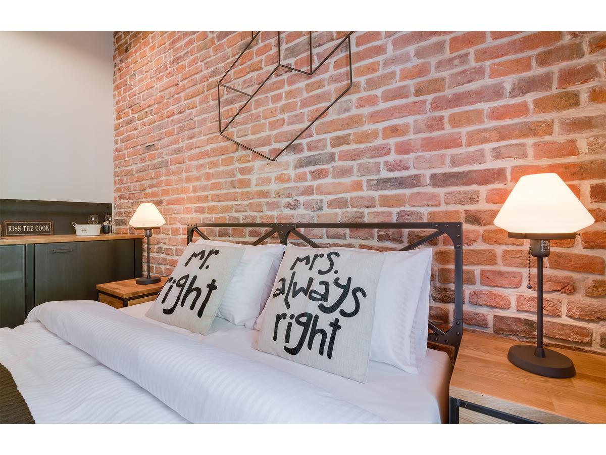 Well Well Aparthotel Cracovia Exterior foto