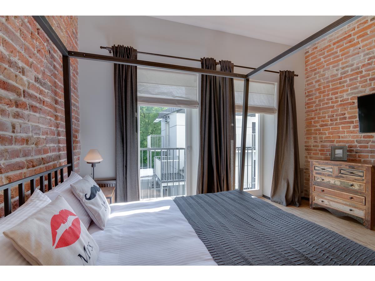 Well Well Aparthotel Cracovia Exterior foto