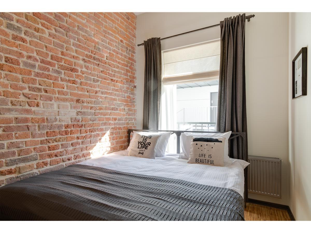 Well Well Aparthotel Cracovia Exterior foto