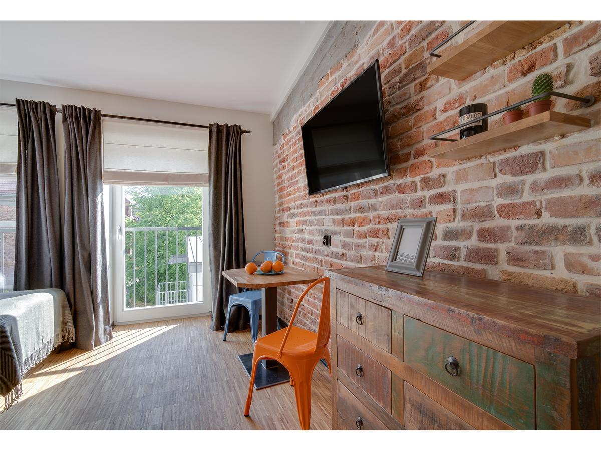 Well Well Aparthotel Cracovia Exterior foto