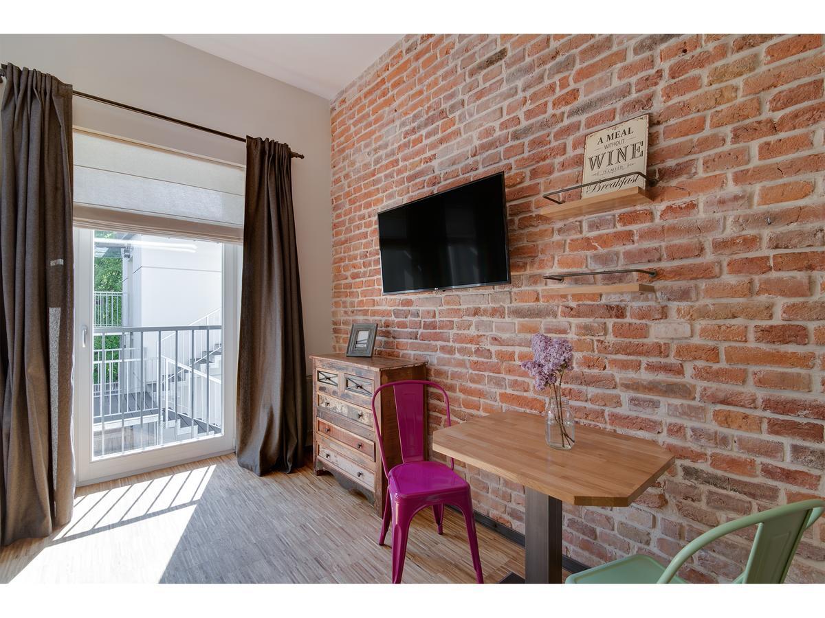Well Well Aparthotel Cracovia Exterior foto