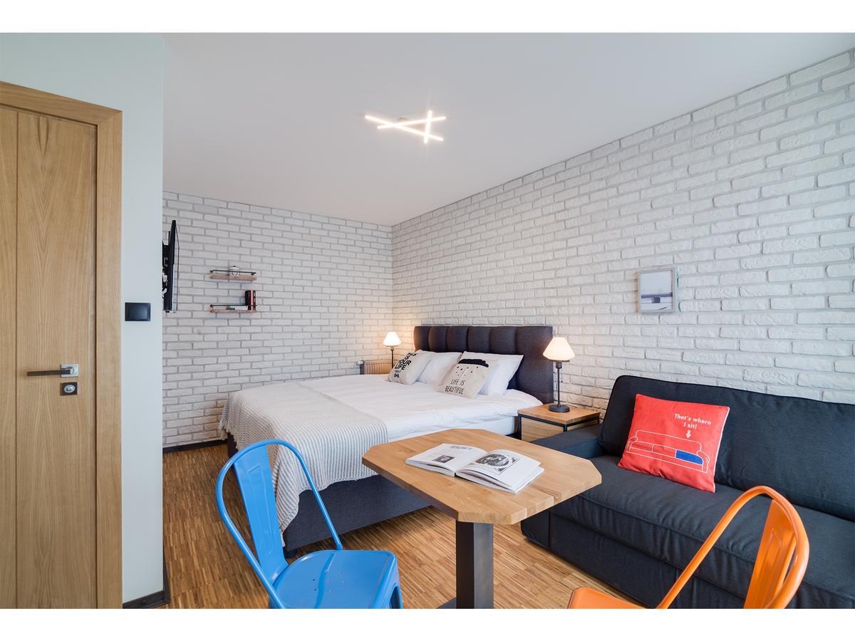 Well Well Aparthotel Cracovia Exterior foto
