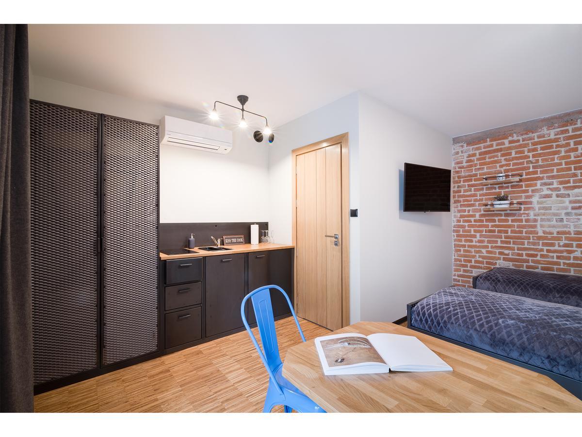 Well Well Aparthotel Cracovia Exterior foto