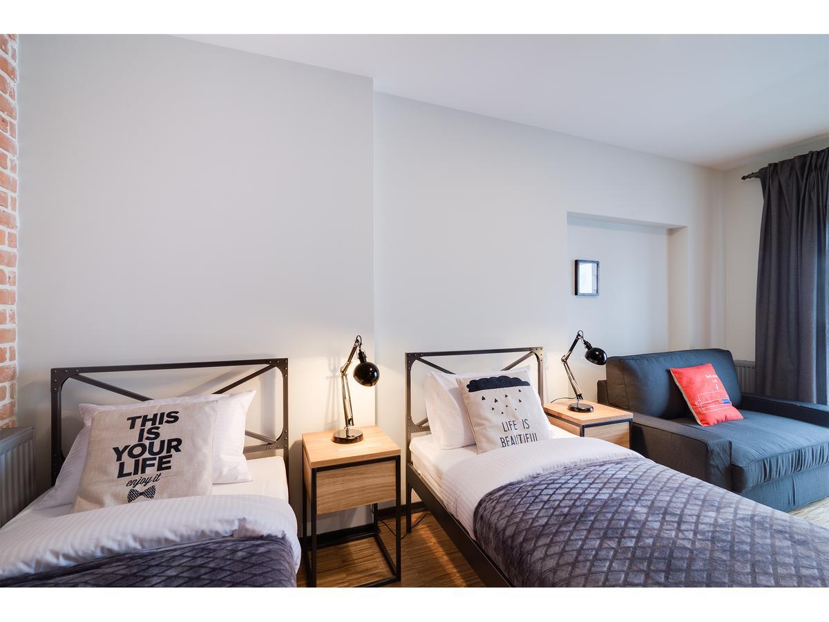 Well Well Aparthotel Cracovia Exterior foto