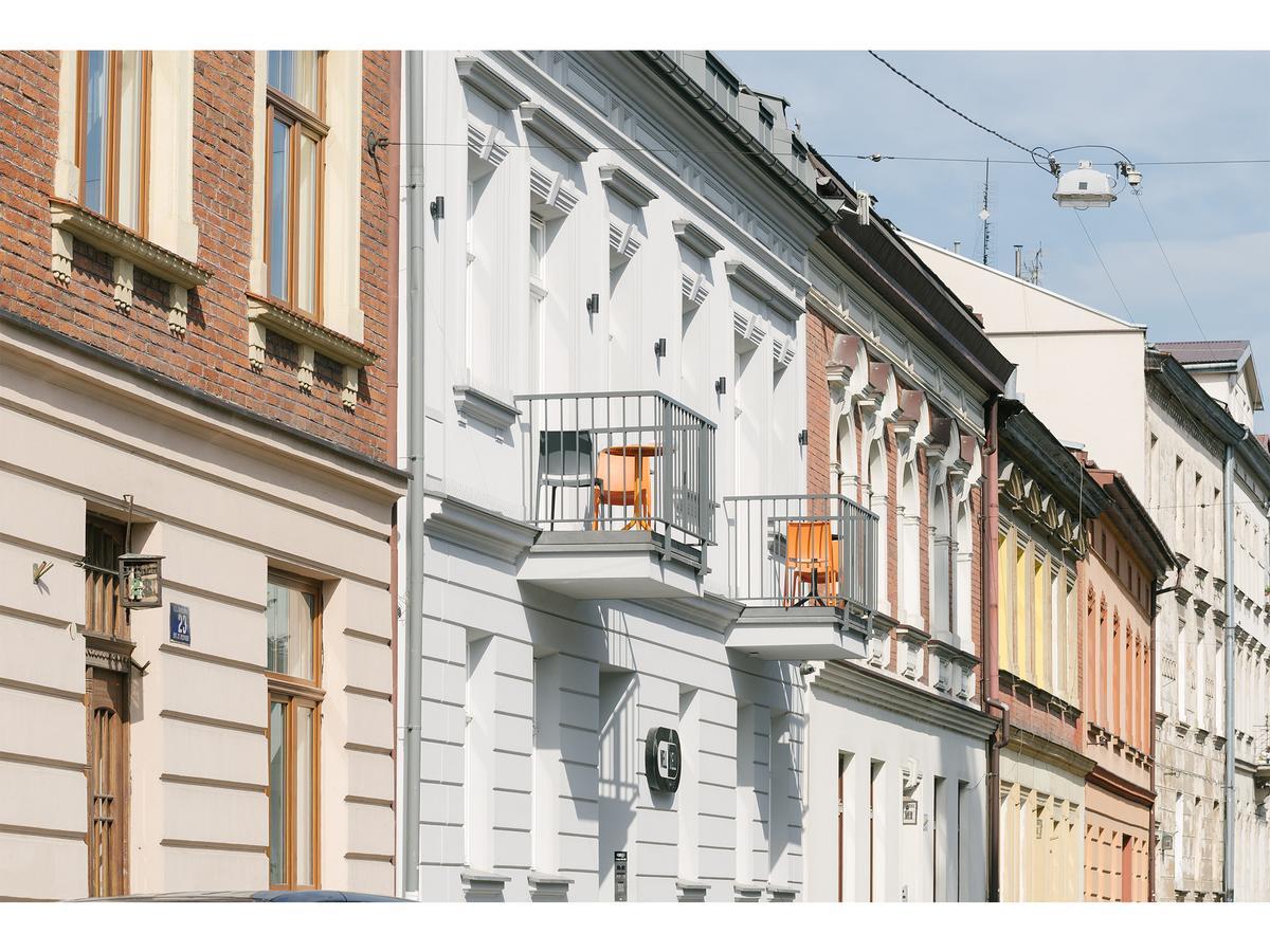 Well Well Aparthotel Cracovia Exterior foto
